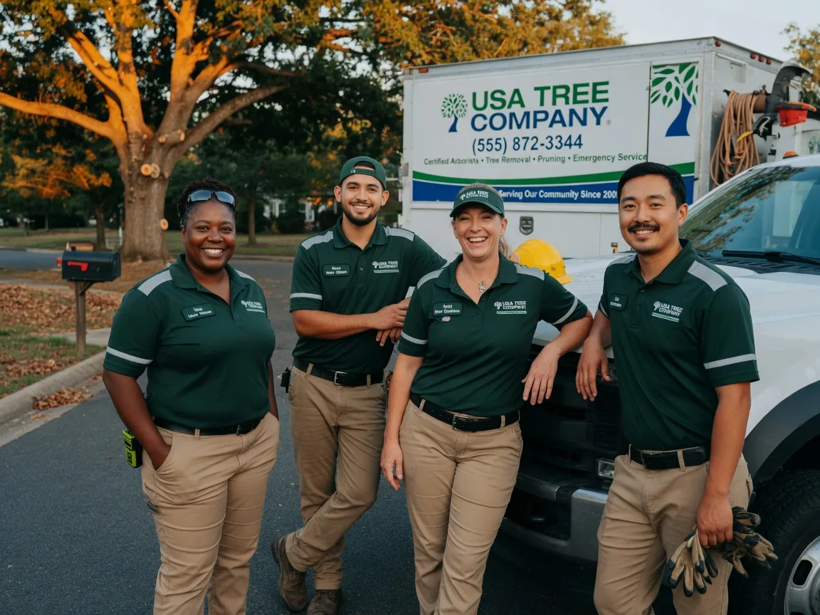 Tree Care company in Iron City, GA