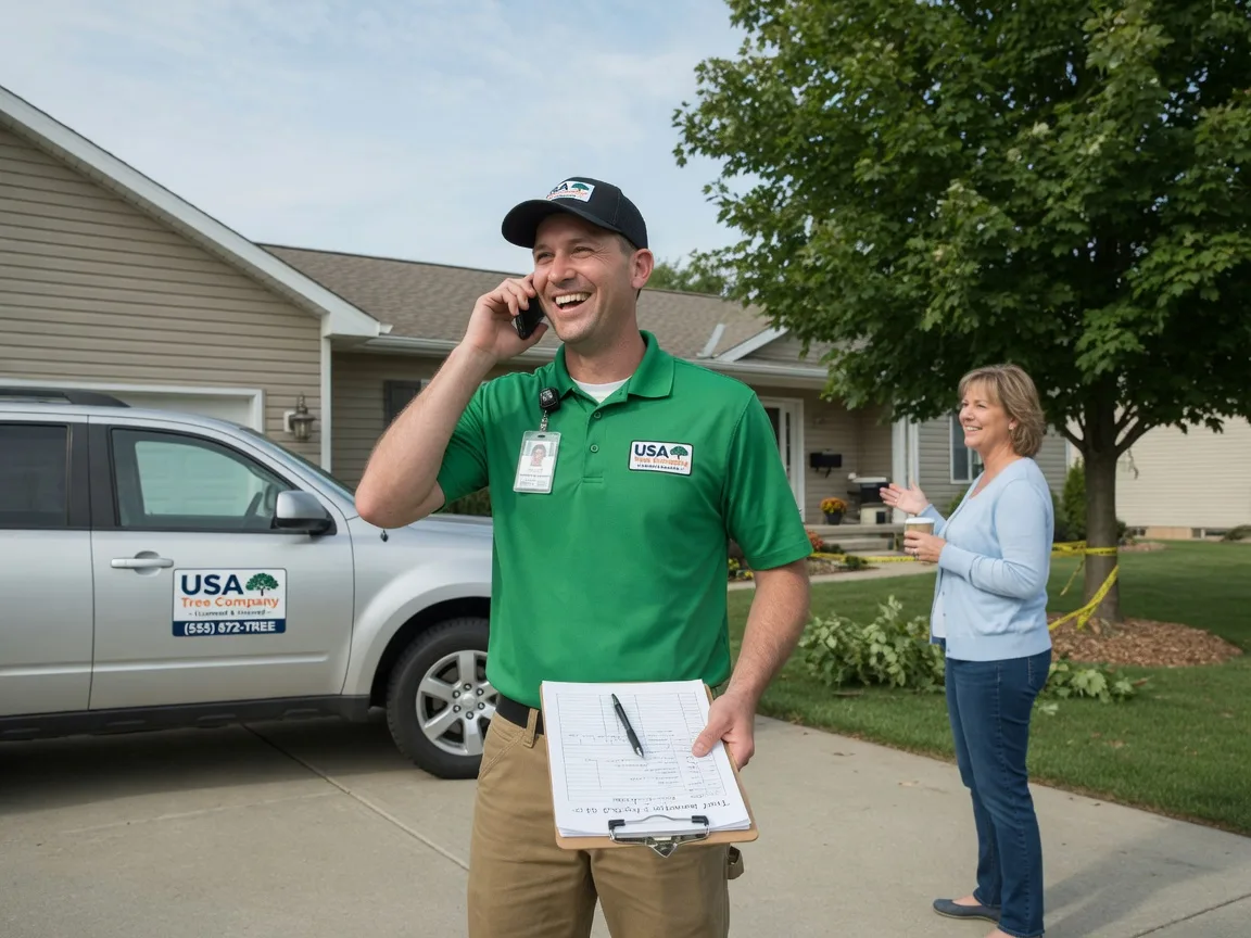 Tree Care Iron City, GA FAQs